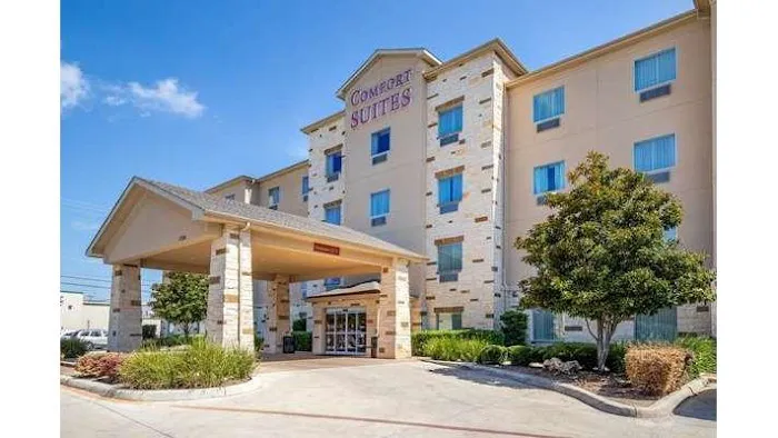 Comfort Suites San Antonio North - Stone Oak 5