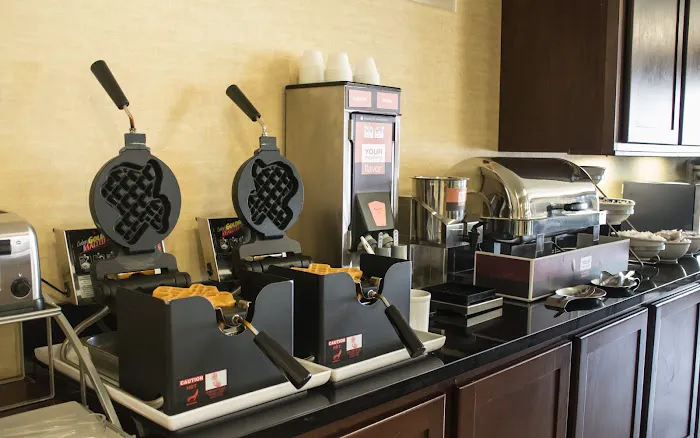 Comfort Suites San Antonio North - Stone Oak 5