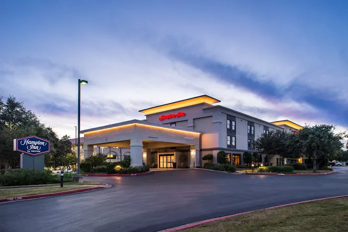 Hampton Inn San Antonio Stone Oak 5