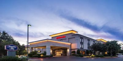 Hampton Inn San Antonio Stone Oak