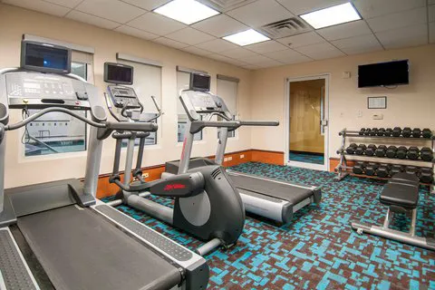 Fairfield Inn & Suites San Antonio North/Stone Oak 4