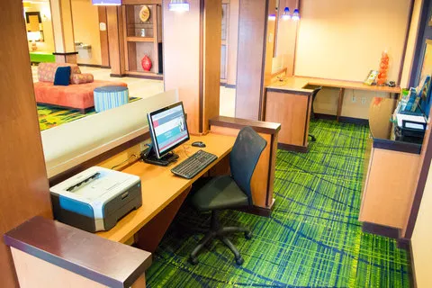Fairfield Inn & Suites San Antonio North/Stone Oak 4