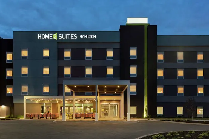 Home2 Suites by Hilton San Antonio North Stone Oak 5