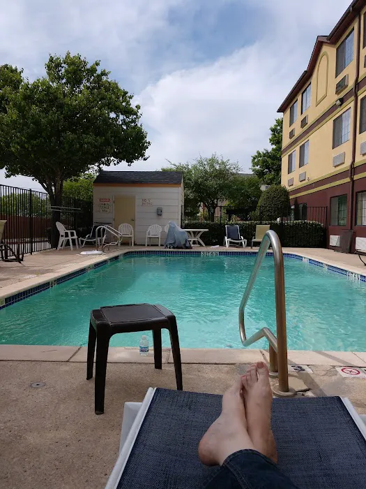 Quality Inn near SeaWorld - Lackland 5