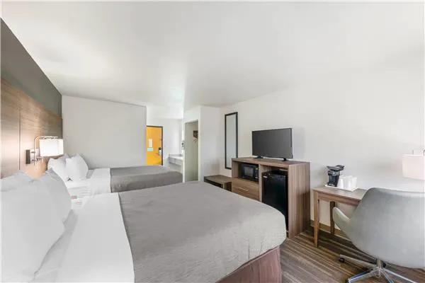 Quality Inn near SeaWorld - Lackland 5