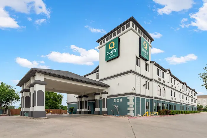 Quality Inn near SeaWorld - Lackland 5