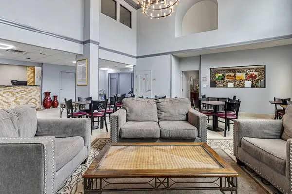 Quality Inn near SeaWorld - Lackland 5