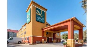 Quality Inn & Suites SeaWorld North