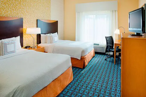 Fairfield Inn & Suites San Antonio SeaWorld®/Westover Hills 5