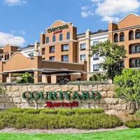 Courtyard San Antonio SeaWorld®/Westover Hills ico