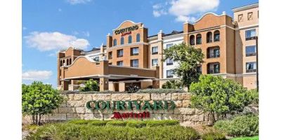 Courtyard San Antonio SeaWorld®/Westover Hills