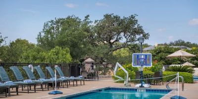 Hilton San Antonio Hill Country