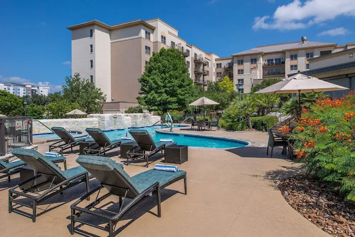 Hilton San Antonio Hill Country 5