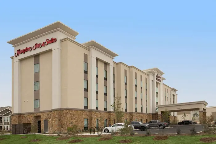 Hampton Inn & Suites San Antonio Lackland AFB SeaWorld 5
