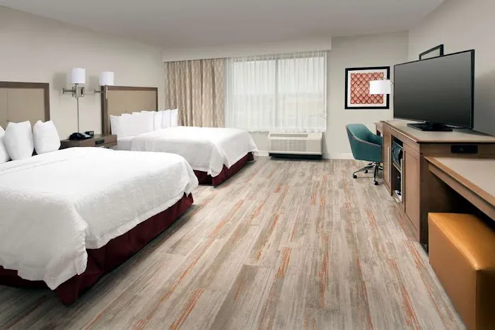 Hampton Inn & Suites San Antonio Lackland AFB SeaWorld 5