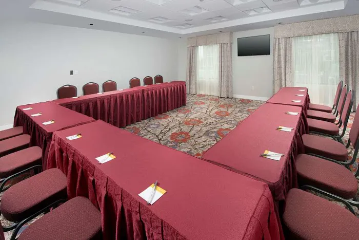 Hampton Inn & Suites San Antonio Lackland AFB SeaWorld 5