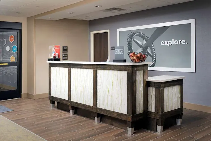 Hampton Inn & Suites San Antonio Lackland AFB SeaWorld 5