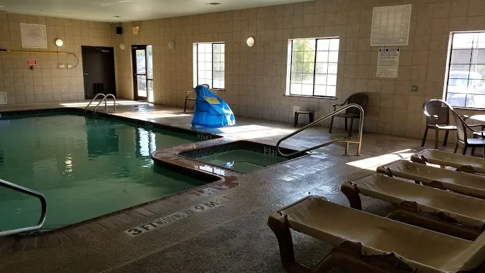 Sleep Inn & Suites at Six Flags 4