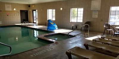 Sleep Inn & Suites at Six Flags