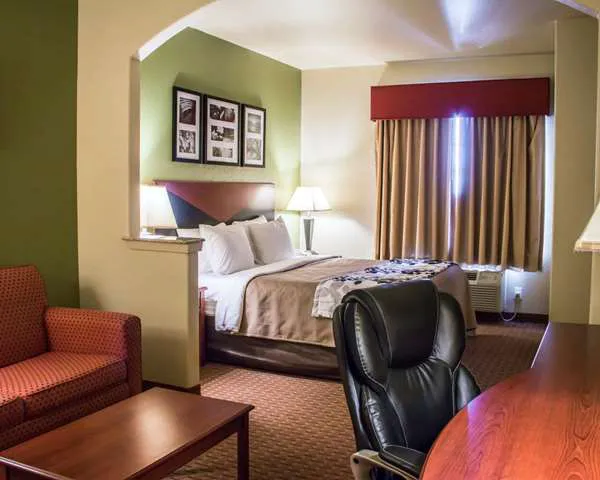 Sleep Inn & Suites at Six Flags 4