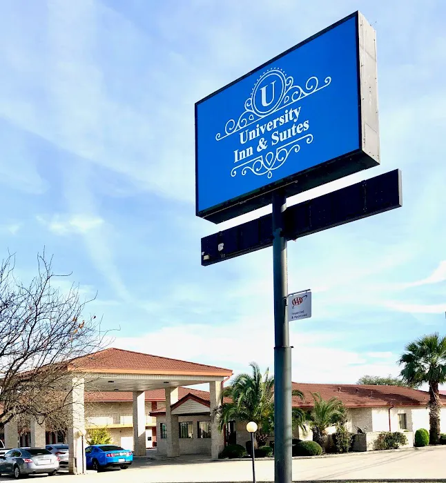 University Inn & Suites San Antonio 4