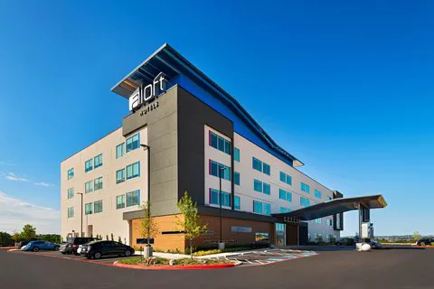 Aloft San Antonio UTSA Area 5