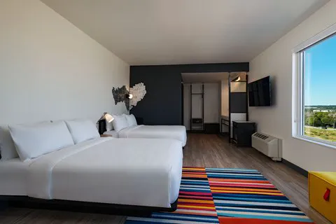Aloft San Antonio UTSA Area 5