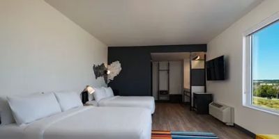 Aloft San Antonio UTSA Area