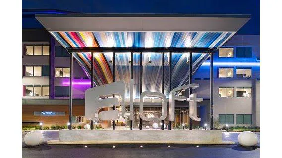 Aloft San Antonio UTSA Area 5