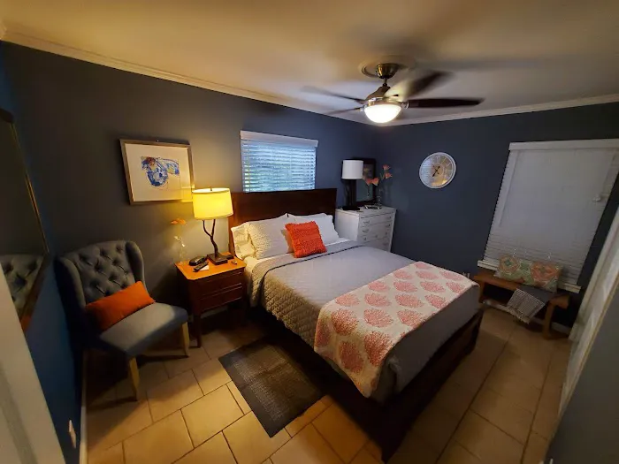 Texas Cottage Family Pit Pad (SHORT TERM RENTALS) 5