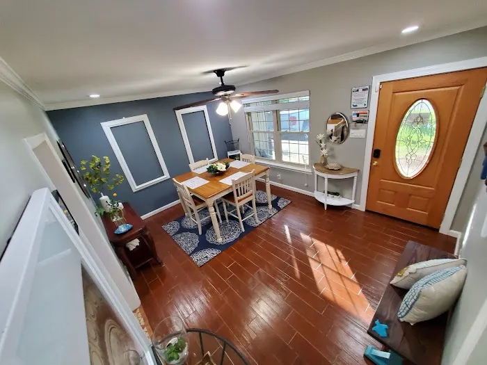 Texas Cottage Family Pit Pad (SHORT TERM RENTALS) 5