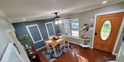 Texas Cottage Family Pit Pad (SHORT TERM RENTALS)