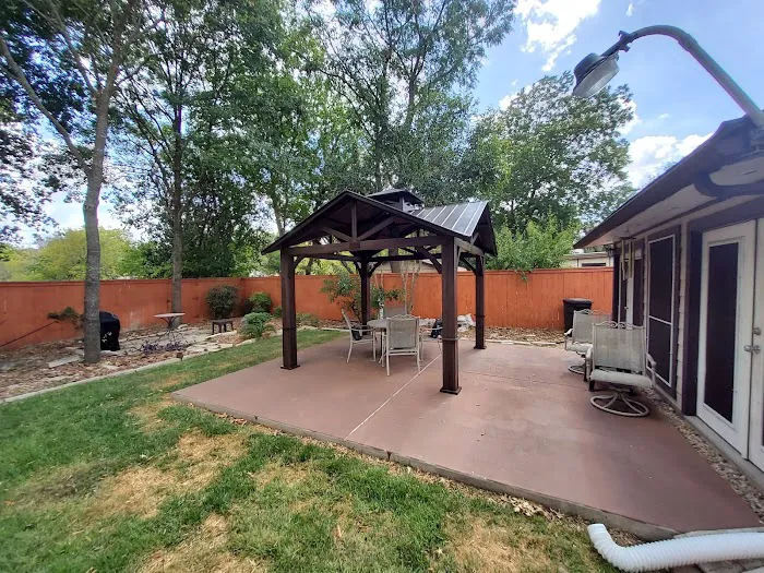 Texas Cottage Family Pit Pad (SHORT TERM RENTALS) 5