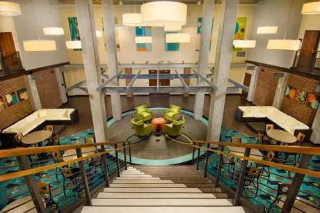 Drury Plaza Hotel San Antonio North Stone Oak 5