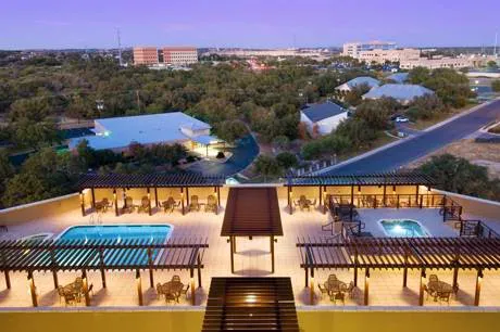 Drury Plaza Hotel San Antonio North Stone Oak 5