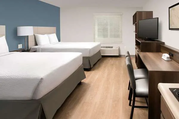 WoodSpring Suites San Antonio Stone Oak 5