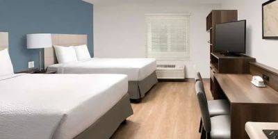 WoodSpring Suites San Antonio Stone Oak