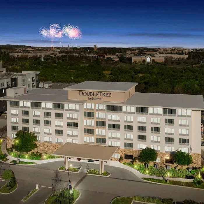 DoubleTree by Hilton San Antonio Northwest 5