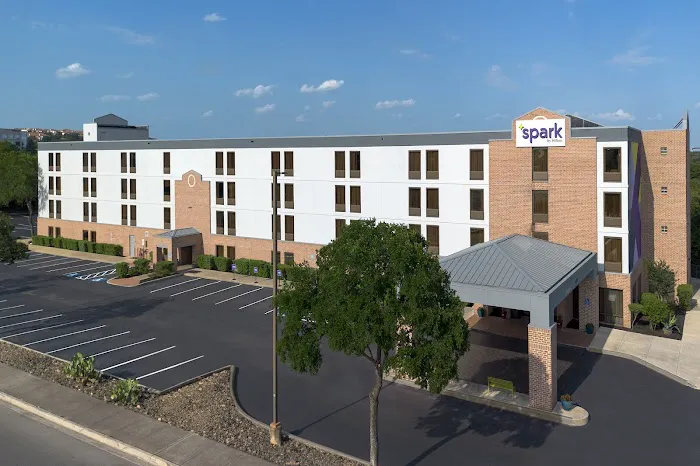 Spark by Hilton San Antonio Northwest near Six Flags 5