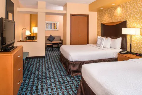 Fairfield Inn & Suites San Antonio NE/Schertz 5