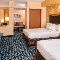 Fairfield Inn & Suites San Antonio NE/Schertz ico