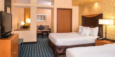 Fairfield Inn & Suites San Antonio NE/Schertz