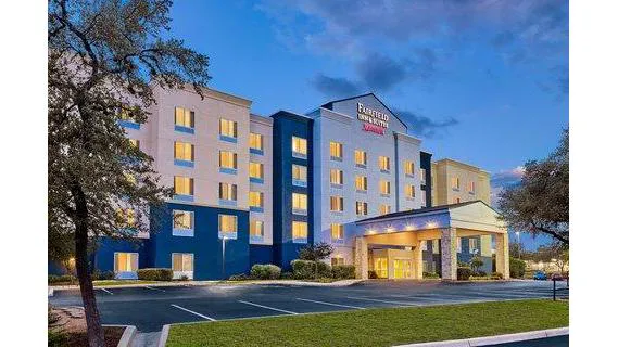 Fairfield Inn & Suites San Antonio NE/Schertz 5