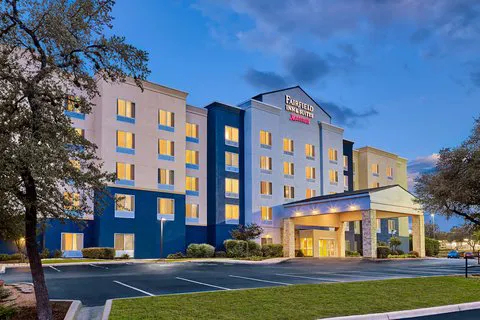 Fairfield Inn & Suites San Antonio NE/Schertz 5