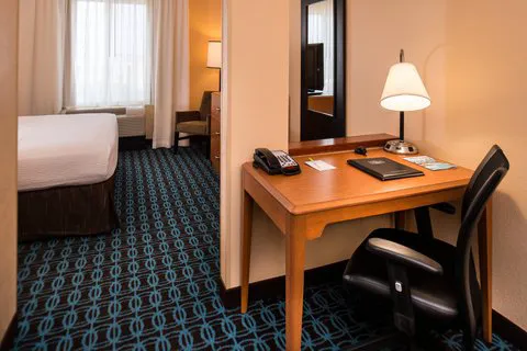 Fairfield Inn & Suites San Antonio NE/Schertz 5
