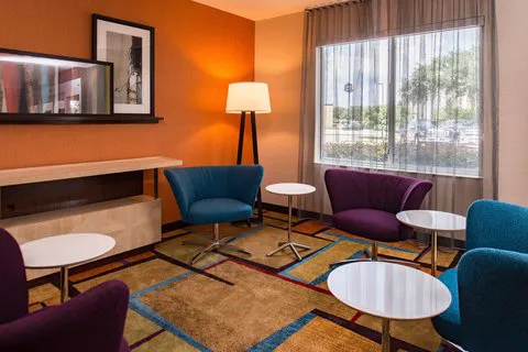 Fairfield Inn & Suites San Antonio NE/Schertz 5