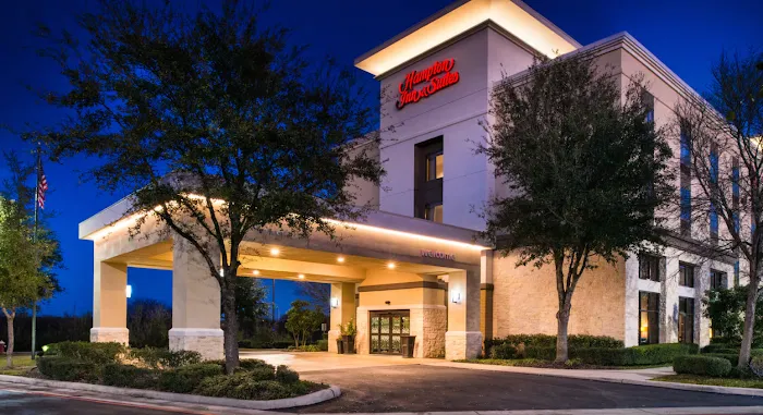 Hampton Inn & Suites Schertz 4