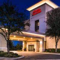 Hampton Inn & Suites Schertz ico