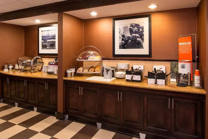 Hampton Inn & Suites Schertz 4