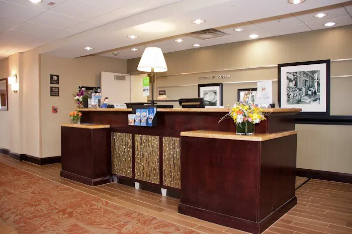 Hampton Inn & Suites Schertz 4